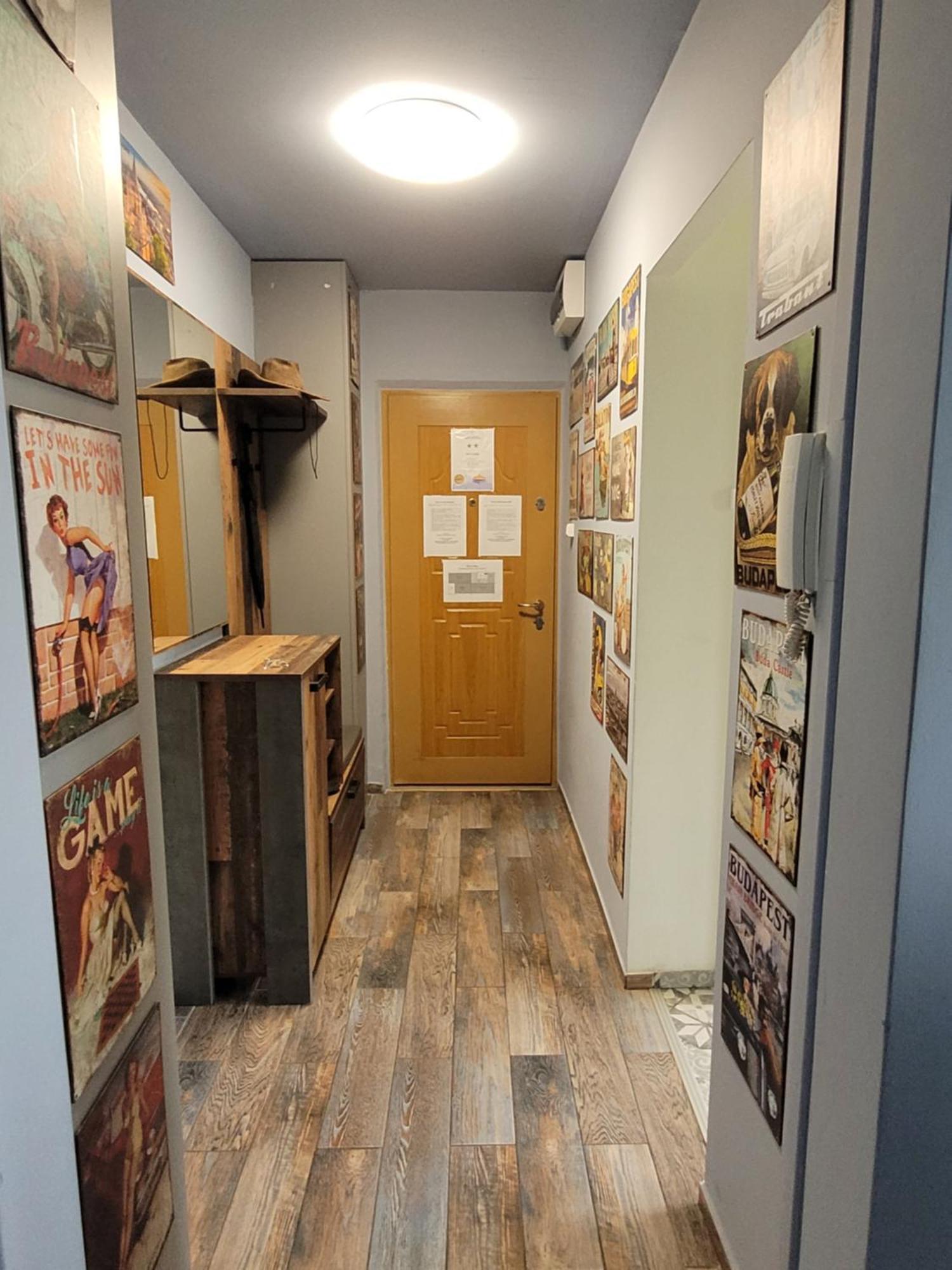 Gery'S Apartman Budapest Exterior foto